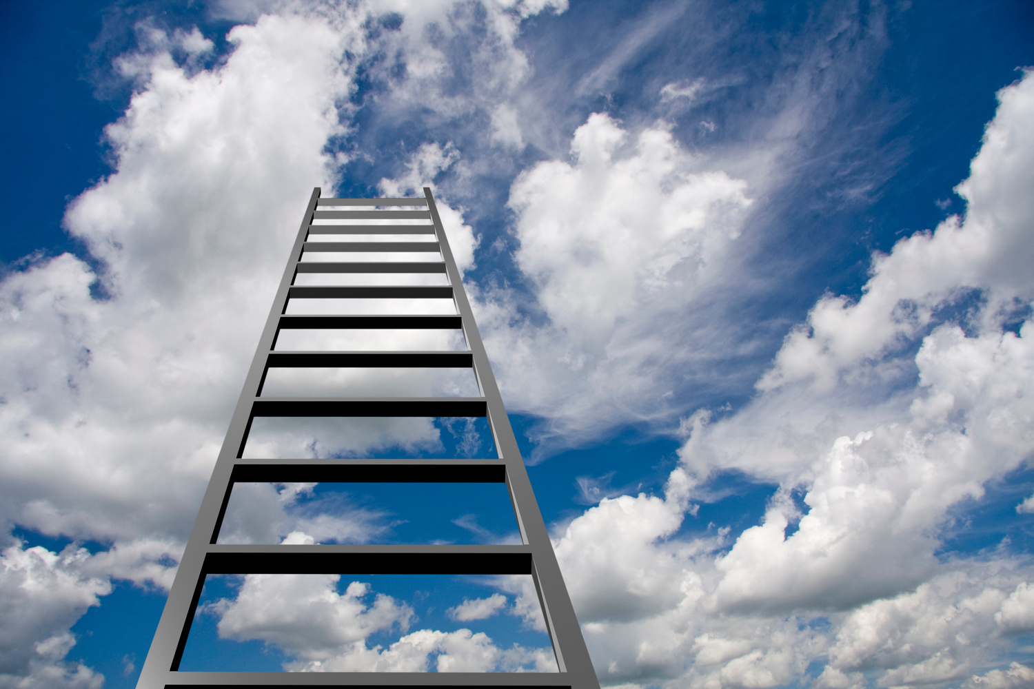 Ladder to Sky